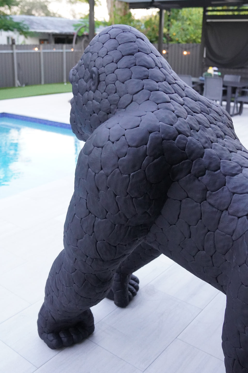 5FT Gorilla — TerraStone™
